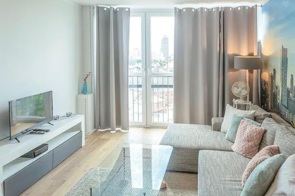 City Center-Comfortable And Stylish Apartment- P2 Varşova Dış mekan fotoğraf