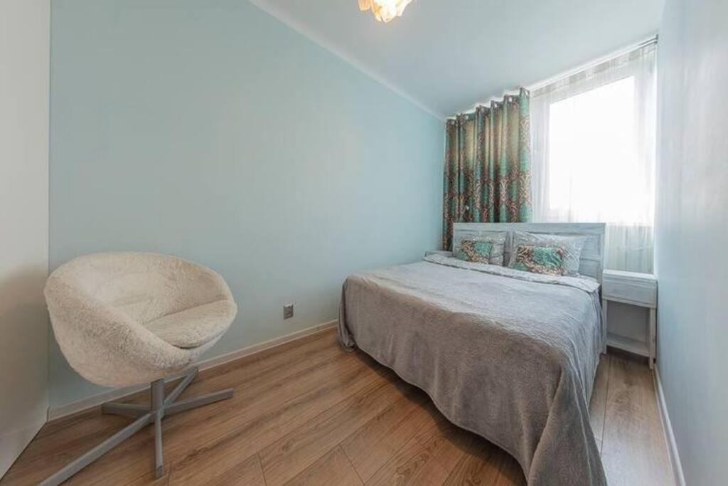 City Center-Comfortable And Stylish Apartment- P2 Varşova Dış mekan fotoğraf